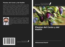 Copertina di Plantas del Corán y del Hadith