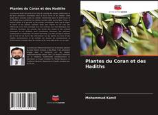 Plantes du Coran et des Hadiths的封面