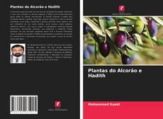 Portada del libro de Plantas do Alcorão e Hadith