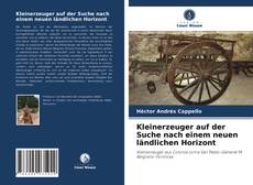 Bookcover of Kleinerzeuger auf der Suche nach einem neuen ländlichen Horizont
