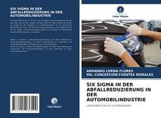 SIX SIGMA IN DER ABFALLREDUZIERUNG IN DER AUTOMOBILINDUSTRIE kitap kapağı