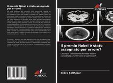 Copertina di Il premio Nobel è stato assegnato per errore?