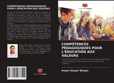 Bookcover of COMPÉTENCES PÉDAGOGIQUES POUR L'ÉDUCATION AUX VALEURS