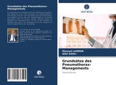 Обложка Grundsätze des Pneumothorax-Managements