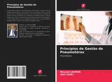 Portada del libro de Princípios de Gestão de Pneumotórax