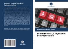 Обложка Scanner für SQL-Injection-Schwachstellen