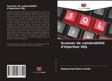 Обложка Scanner de vulnérabilité d'injection SQL