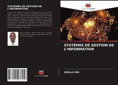 Couverture de SYSTÈMES DE GESTION DE L'INFORMATION