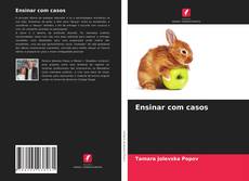 Portada del libro de Ensinar com casos
