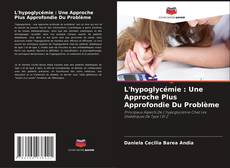 L'hypoglycémie : Une Approche Plus Approfondie Du Problème的封面