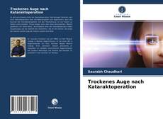 Trockenes Auge nach Kataraktoperation的封面