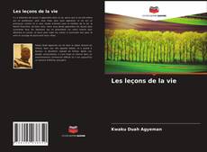 Couverture de Les leçons de la vie