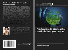 Capa do livro de Producción de biodiésel a partir de Jatropha curcas 