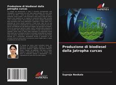 Copertina di Produzione di biodiesel dalla Jatropha curcas