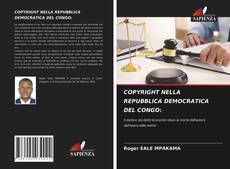 COPYRIGHT NELLA REPUBBLICA DEMOCRATICA DEL CONGO:的封面