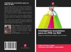 Buchcover von Inteligência económica para as PME na RDC