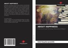 ABOUT HAPPINESS的封面