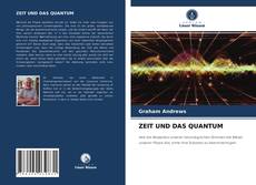 Couverture de ZEIT UND DAS QUANTUM