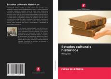 Copertina di Estudos culturais históricos