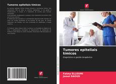 Portada del libro de Tumores epiteliais tímicos