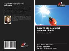 Aspetti bio-ecologici delle coccinelle的封面