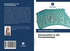 Обложка Stammzellen in der Parodontologie