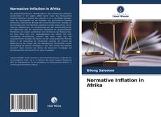 Обложка Normative Inflation in Afrika