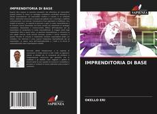 Copertina di IMPRENDITORIA DI BASE