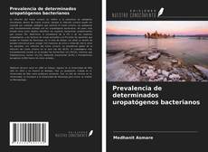 Buchcover von Prevalencia de determinados uropatógenos bacterianos