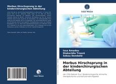 Portada del libro de Morbus Hirschsprung in der kinderchirurgischen Abteilung