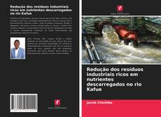 Copertina di Redução dos resíduos industriais ricos em nutrientes descarregados no rio Kafue