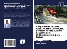 Borítókép a  Сокращение объема промышленных отходов, богатых питательными веществами, сбрасываемых в реку Кафуэ - hoz
