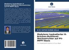 Couverture de Modularer kaskadierter H-Brücken-Multilevel-Wechselrichter auf PV-MPPT-Basis