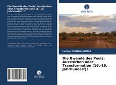 Обложка Die Bwendé des Pools: Aussterben oder Transformation (16.-19. Jahrhundert)?