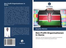 Buchcover von Non-Profit-Organisationen in Kenia
