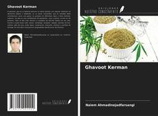 Bookcover of Ghavoot Kerman