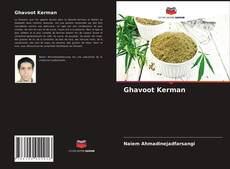 Обложка Ghavoot Kerman