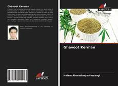 Ghavoot Kerman的封面