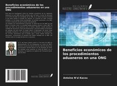 Beneficios económicos de los procedimientos aduaneros en una ONG的封面