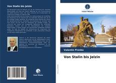 Portada del libro de Von Stalin bis Jelzin