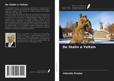 Buchcover von De Stalin a Yeltsin