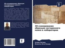 Copertina di 3D-сканирование образцов состаренного камня в лаборатории