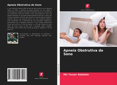 Bookcover of Apneia Obstrutiva do Sono