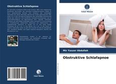 Portada del libro de Obstruktive Schlafapnoe