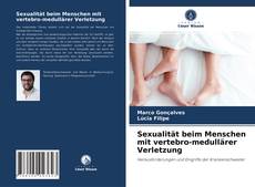 Couverture de Sexualität beim Menschen mit vertebro-medullärer Verletzung