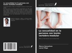 La sexualidad en la persona con lesión vertebro-medular kitap kapağı