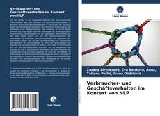 Couverture de Verbraucher- und Geschäftsverhalten im Kontext von NLP