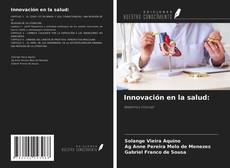 Buchcover von Innovación en la salud: