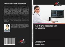 La digitalizzazione in protesica的封面