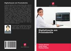 Capa do livro de Digitalização em Prostodontia 